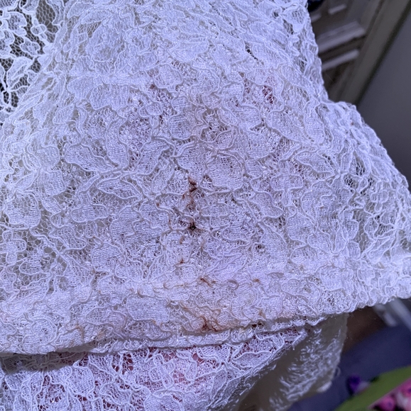 Lace kimono - Picture 4 of 5